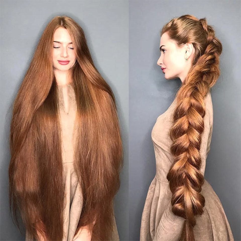 Hai cô gái đẹp châu Âu có mái tóc thác nước khiến người gặp, người yêu - 15 Hai cô gái đẹp châu Âu có mái tóc thác nước khiến người gặp, người yêu - 15