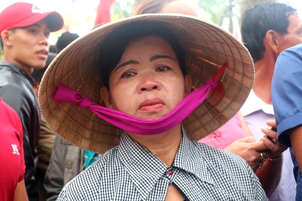 Lễ giao quân 2019 Quảng Nam