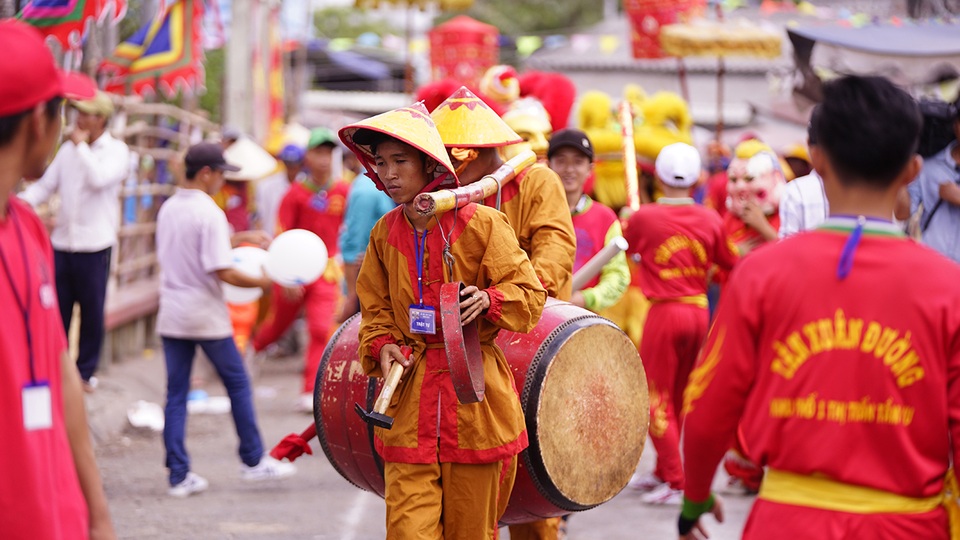 Về Tầm Vu trẩy hội làm Chay, đi Chiêu U cướp lộc - 3