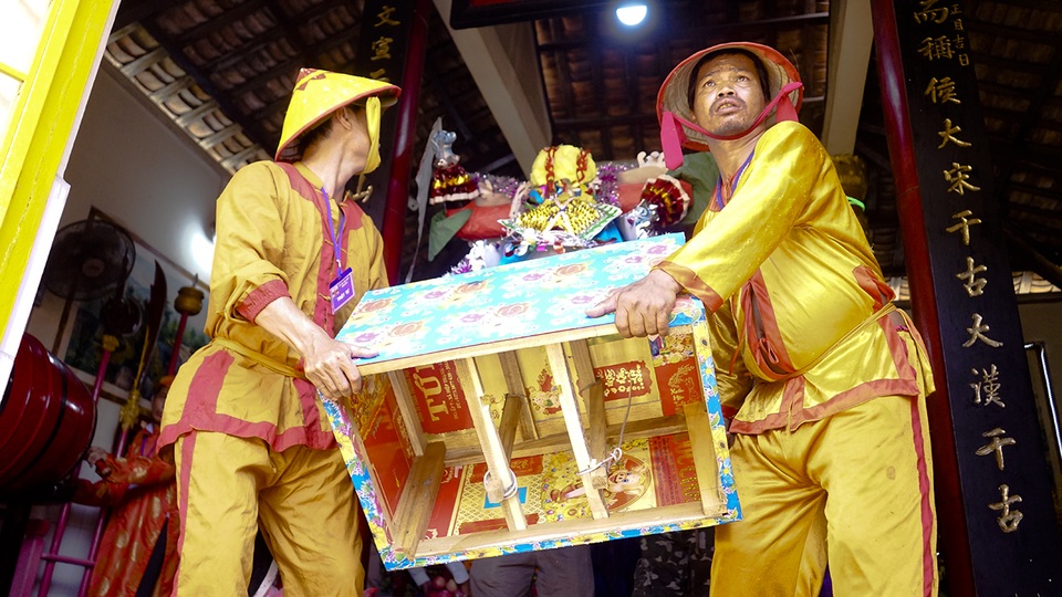 Về Tầm Vu trẩy hội làm Chay, đi Chiêu U cướp lộc - 4