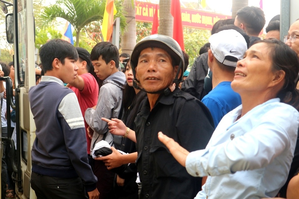 Lễ giao quân 2019 Quảng Nam