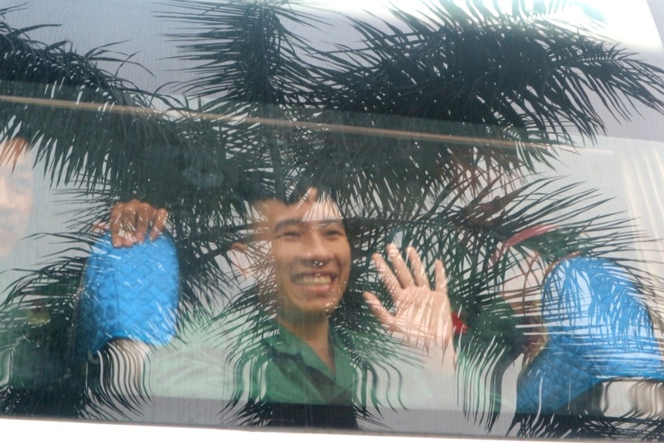 Lễ giao quân 2019 Quảng Nam