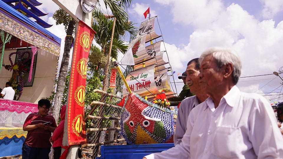 Về Tầm Vu trẩy hội làm Chay, đi Chiêu U cướp lộc - 9