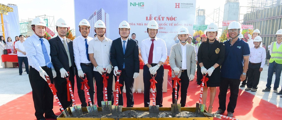 Tập đoàn Nguyễn Hoàng - nhà đầu tư giáo dục hàng đầu Việt Nam - 1 Tập đoàn Nguyễn Hoàng - nhà đầu tư giáo dục hàng đầu Việt Nam - 1