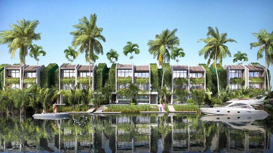 Tiềm năng tăng giá vượt trội từ hơi thở đương đại tại Hội An - 1 Tiềm năng tăng giá vượt trội từ hơi thở đương đại tại Hội An - 1