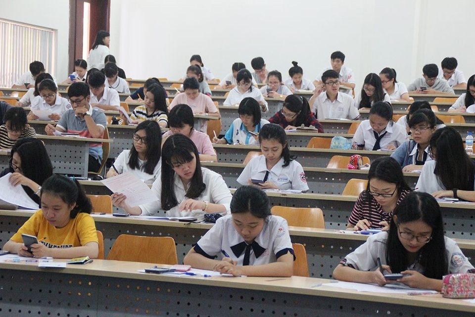 Trường ĐH Quốc tế TPHCM sẽ tổ chức thi kiểm tra năng lực vào tháng 5 - 1 Trường ĐH Quốc tế TPHCM sẽ tổ chức thi kiểm tra năng lực vào tháng 5 - 1