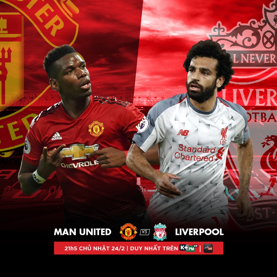 Đại chiến rực lửa MU - Liverpool và thử thách cuối cùng của Solskajer - 1 Đại chiến rực lửa MU - Liverpool và thử thách cuối cùng của Solskajer - 1