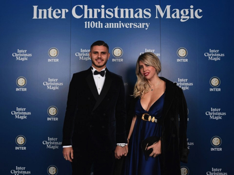 Icardi không thể gia nhập Real Madrid vì… cô vợ xinh đẹp - 3 Icardi không thể gia nhập Real Madrid vì… cô vợ xinh đẹp - 3