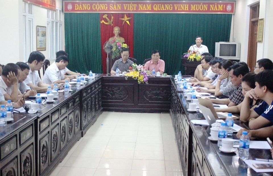 Mạo danh phóng viên lừa tiền các đơn vị - 1 Mạo danh phóng viên lừa tiền các đơn vị - 1