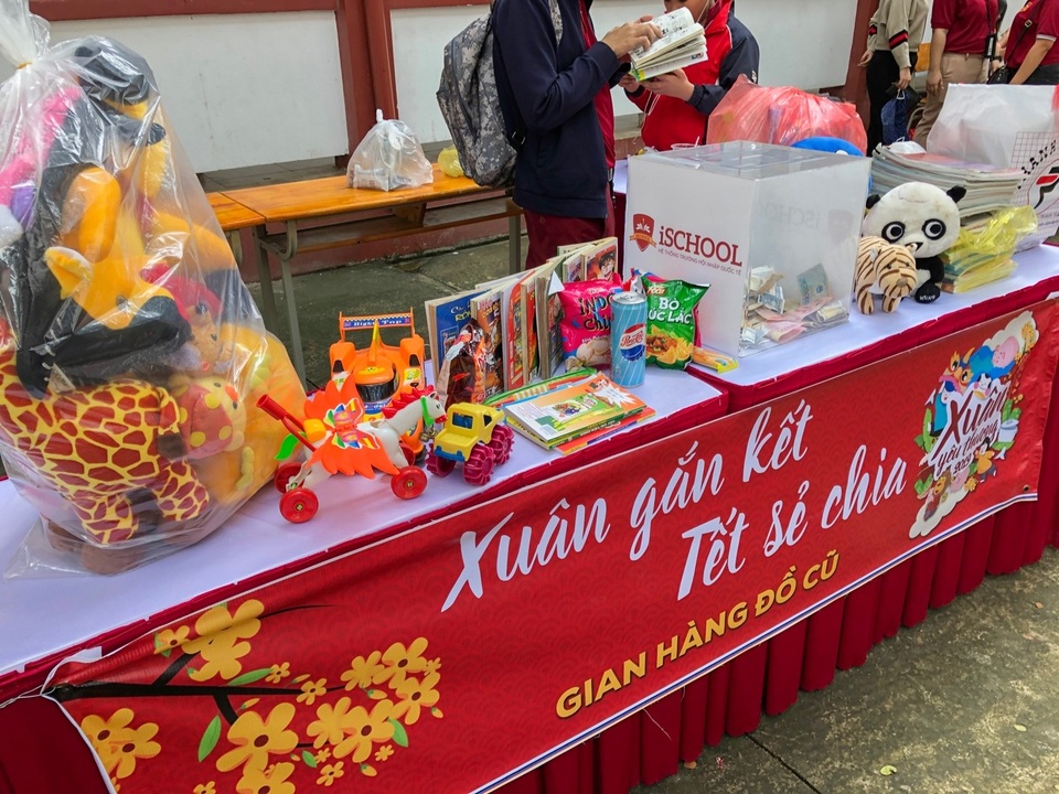 Tết trọn vẹn với chiến dịch “Xuân gắn kết - Tết sẻ chia” - 3 Tết trọn vẹn với chiến dịch “Xuân gắn kết - Tết sẻ chia” - 3