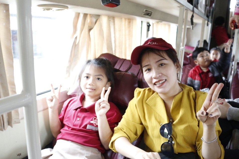 Tết trọn vẹn với chiến dịch “Xuân gắn kết - Tết sẻ chia” - 7 Tết trọn vẹn với chiến dịch “Xuân gắn kết - Tết sẻ chia” - 7