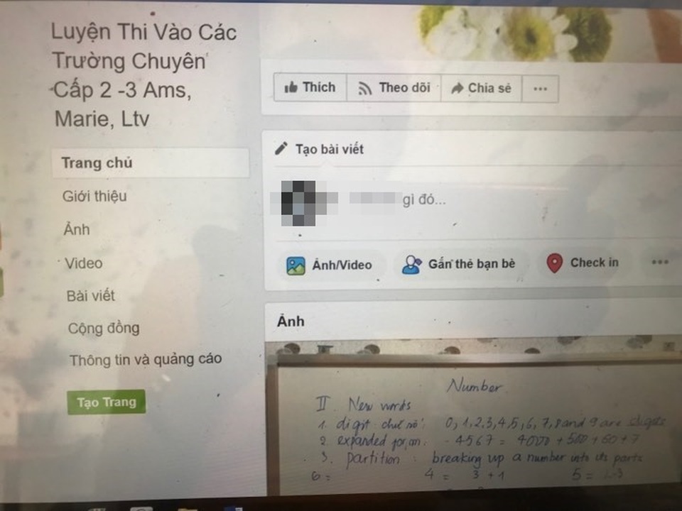 Hà Nội: Nhiều trung tâm mời chào luyện thi nhanh vào lớp 6 - 2 Hà Nội: Nhiều trung tâm mời chào luyện thi nhanh vào lớp 6 - 2