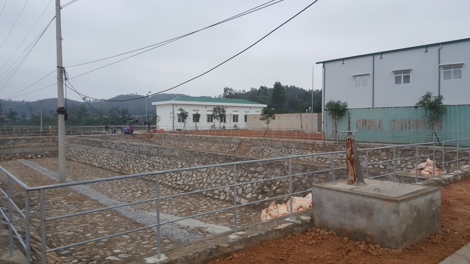 Dự án cấp nước 16 triệu USD tại Cửa Lò chậm tiến độ khó tin! - 2