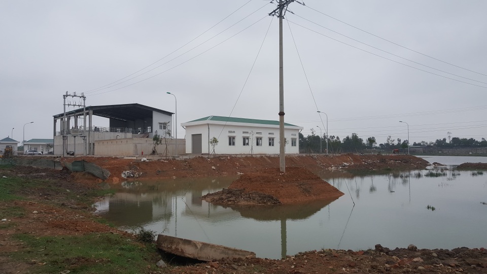 Dự án cấp nước 16 triệu USD tại Cửa Lò chậm tiến độ khó tin! - 1