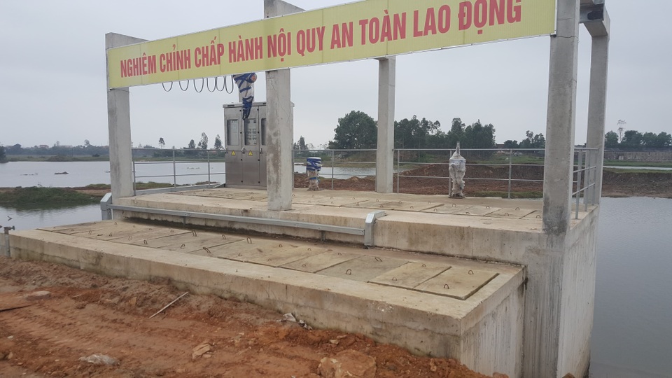 Dự án cấp nước 16 triệu USD tại Cửa Lò chậm tiến độ khó tin! - 4