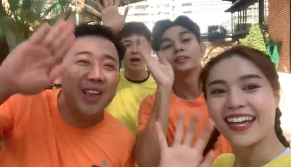 Sau “cầu hôn”, mối quan hệ của Ninh Dương Lan Ngọc và S.T Sơn Thạch hiện ra sao? - 2 Sau “cầu hôn”, mối quan hệ của Ninh Dương Lan Ngọc và S.T Sơn Thạch hiện ra sao? - 2