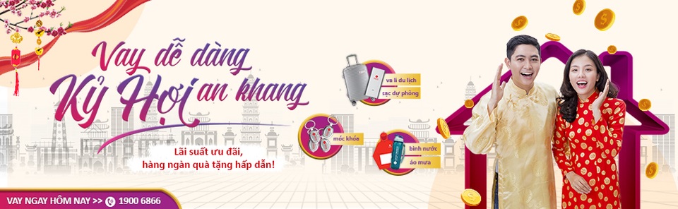 “Vay dễ dàng, Kỷ Hợi an khang”cùng LOTTEFinance - 1
