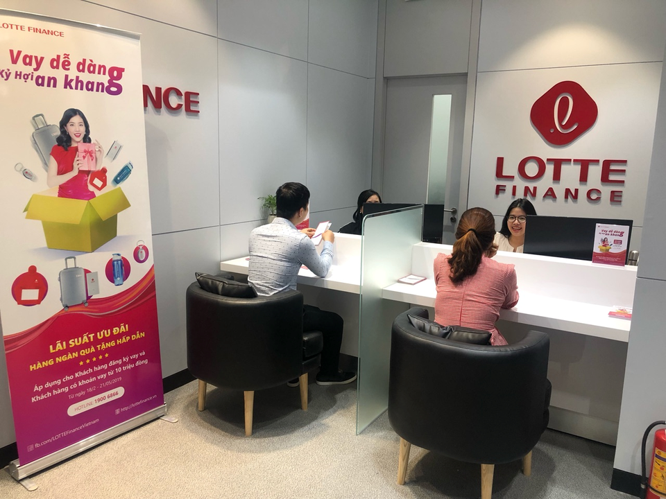“Vay dễ dàng, Kỷ Hợi an khang”cùng LOTTEFinance - 2