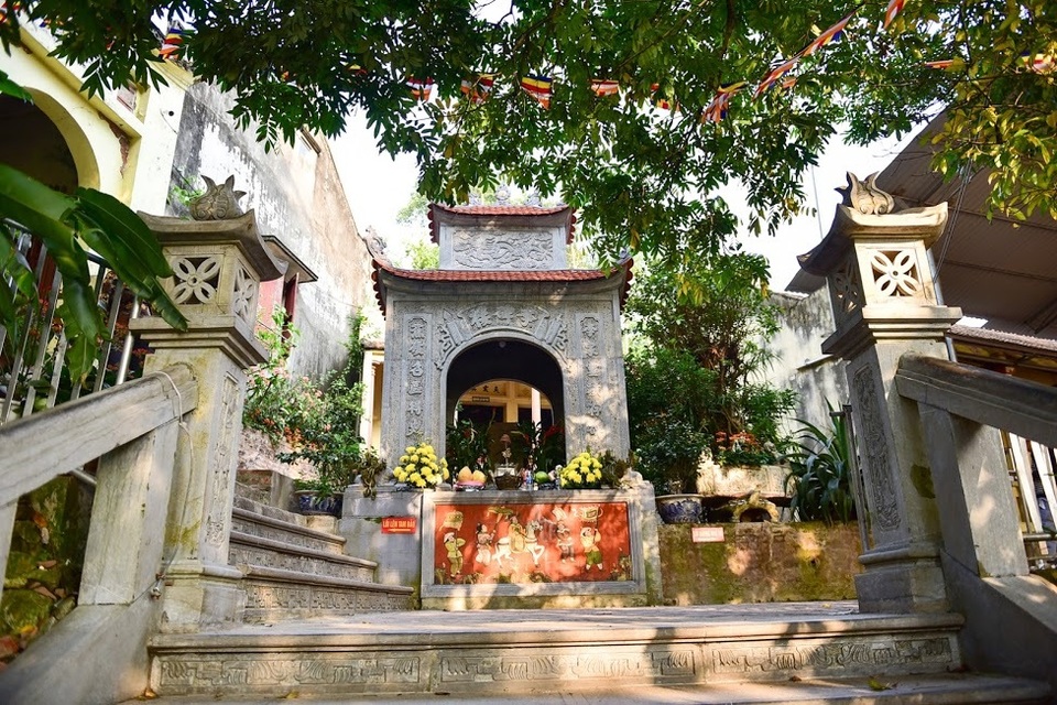 Kỳ lạ ngôi chùa không có hòm công đức, nổi tiếng với pho tượng táng độc nhất Việt Nam - 3 Kỳ lạ ngôi chùa không có hòm công đức, nổi tiếng với pho tượng táng độc nhất Việt Nam - 3