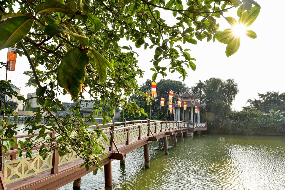 Kỳ lạ ngôi chùa không có hòm công đức, nổi tiếng với pho tượng táng độc nhất Việt Nam - 11 Kỳ lạ ngôi chùa không có hòm công đức, nổi tiếng với pho tượng táng độc nhất Việt Nam - 11