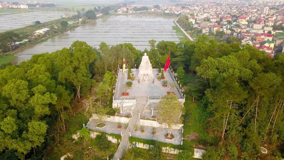 Kỳ lạ ngôi chùa không có hòm công đức, nổi tiếng với pho tượng táng độc nhất Việt Nam - 12 Kỳ lạ ngôi chùa không có hòm công đức, nổi tiếng với pho tượng táng độc nhất Việt Nam - 12