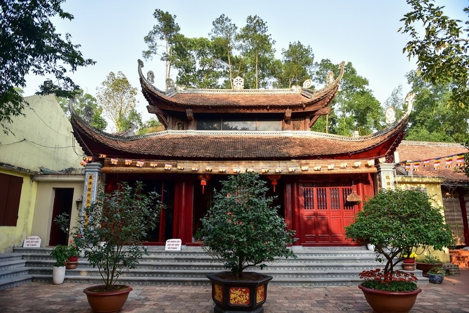 Kỳ lạ ngôi chùa không có hòm công đức, nổi tiếng với pho tượng táng độc nhất Việt Nam - 5 Kỳ lạ ngôi chùa không có hòm công đức, nổi tiếng với pho tượng táng độc nhất Việt Nam - 5