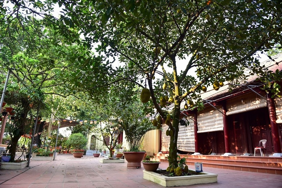 Kỳ lạ ngôi chùa không có hòm công đức, nổi tiếng với pho tượng táng độc nhất Việt Nam - 4 Kỳ lạ ngôi chùa không có hòm công đức, nổi tiếng với pho tượng táng độc nhất Việt Nam - 4
