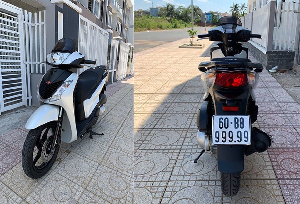 Xe máy cũ hét giá trên trời, ngang ngửa ô tô hạng sang - 3..jpg Xe máy cũ hét giá trên trời, ngang ngửa ô tô hạng sang - 3..jpg
