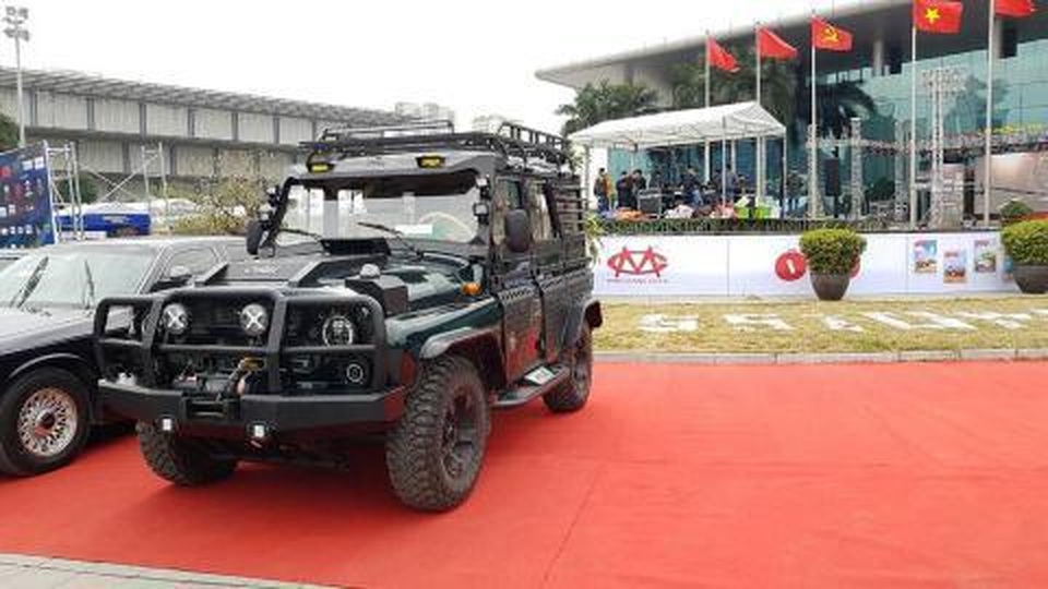 Xe Nga kết thúc giấc mơ trên đất Việt - 3 Xe Nga kết thúc giấc mơ trên đất Việt - 3
