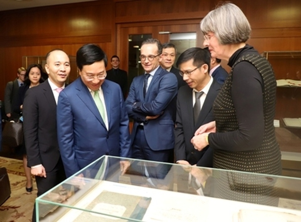 2_ PTTg, BTNG Pham Binh Minh và BTNG Duc Heiko Maas.jpg 2_ PTTg, BTNG Pham Binh Minh và BTNG Duc Heiko Maas.jpg