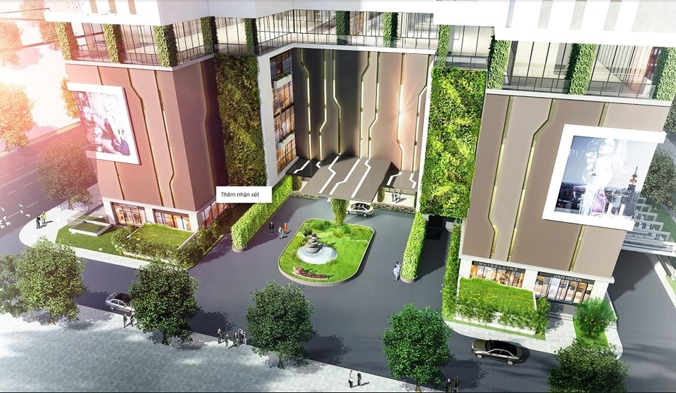 Khi cây xanh mọc trên bê tông cốt thép - giải pháp kiến trúc đột phá hoà hợp giữa Thiên nhiên và Con người! - 4 Khi cây xanh mọc trên bê tông cốt thép - giải pháp kiến trúc đột phá hoà hợp giữa Thiên nhiên và Con người! - 4