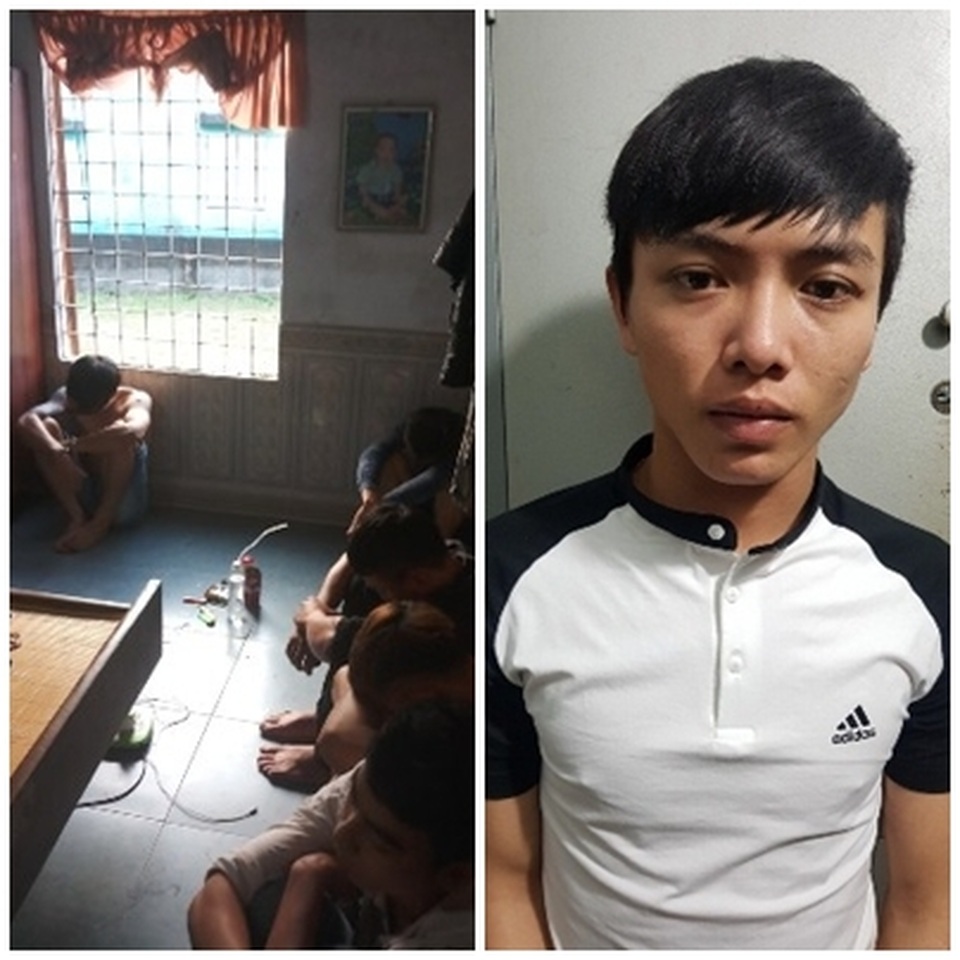 Phá nhiều ổ nhóm mua bán, sử dụng ma túy đá Phá nhiều ổ nhóm mua bán, sử dụng ma túy đá