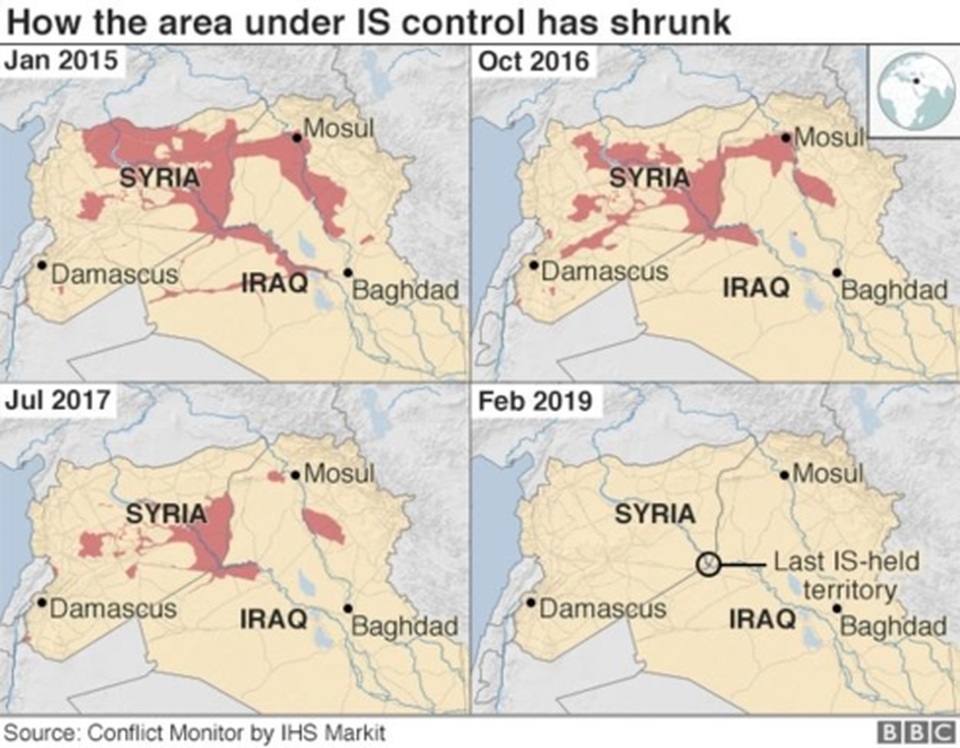 Bao nhiêu chiến binh IS ngoại nguy hiểm còn sót lại ở Iraq và Syria? - 2..jpg Bao nhiêu chiến binh IS ngoại nguy hiểm còn sót lại ở Iraq và Syria? - 2..jpg