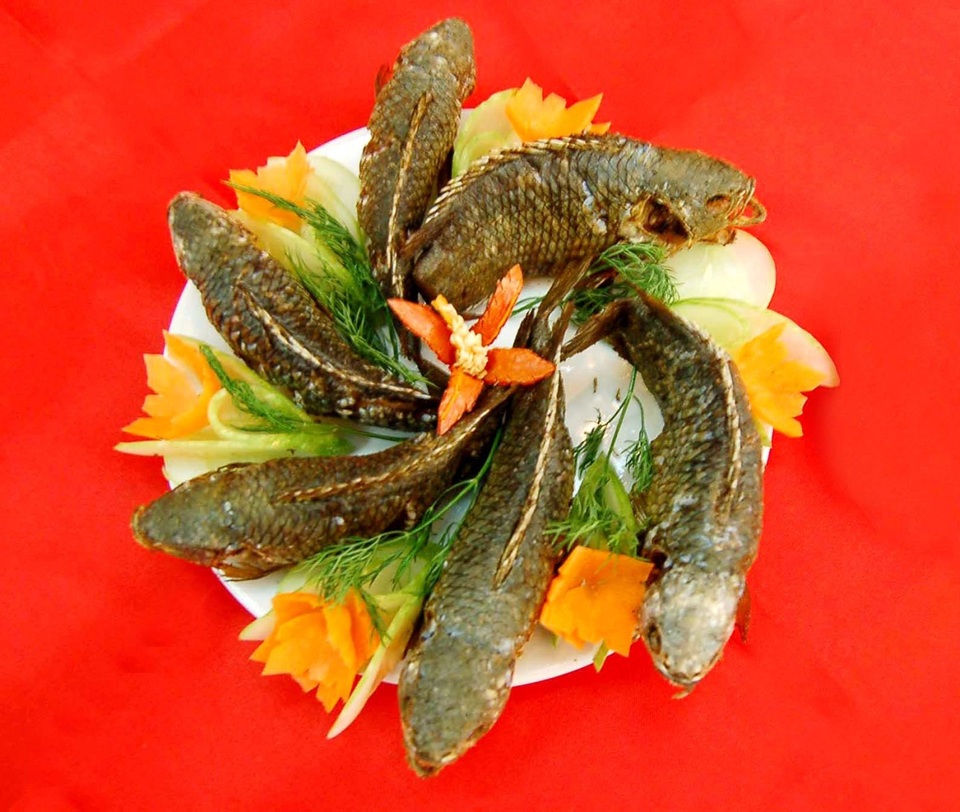 Cá cửng: Đặc sản chỉ dành cho Vua siêu quý hiếm ở đất Ninh Bình - 3 Cá cửng: Đặc sản chỉ dành cho Vua siêu quý hiếm ở đất Ninh Bình - 3