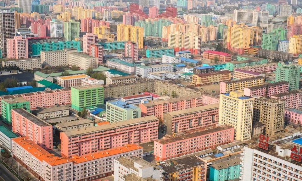 Cuộc sống đời thường và văn minh ở thủ đô Bình Nhưỡng, Triều Tiên - 4 Cuộc sống đời thường và văn minh ở thủ đô Bình Nhưỡng, Triều Tiên - 4