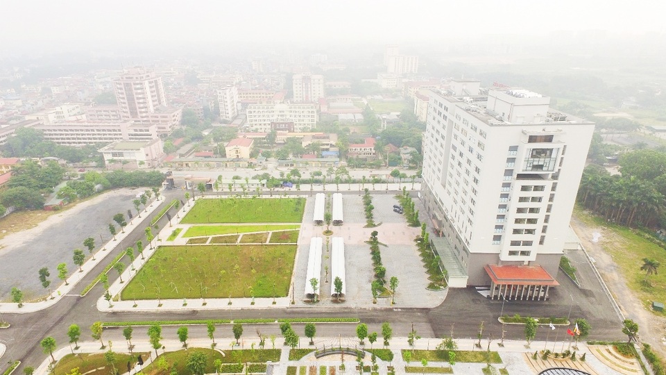 Khai trương Bệnh viện Đa khoa Phương Đông - 1 Khai trương Bệnh viện Đa khoa Phương Đông - 1