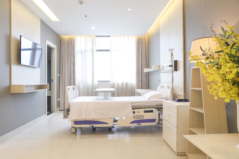 Khai trương Bệnh viện Đa khoa Phương Đông - 2 Khai trương Bệnh viện Đa khoa Phương Đông - 2