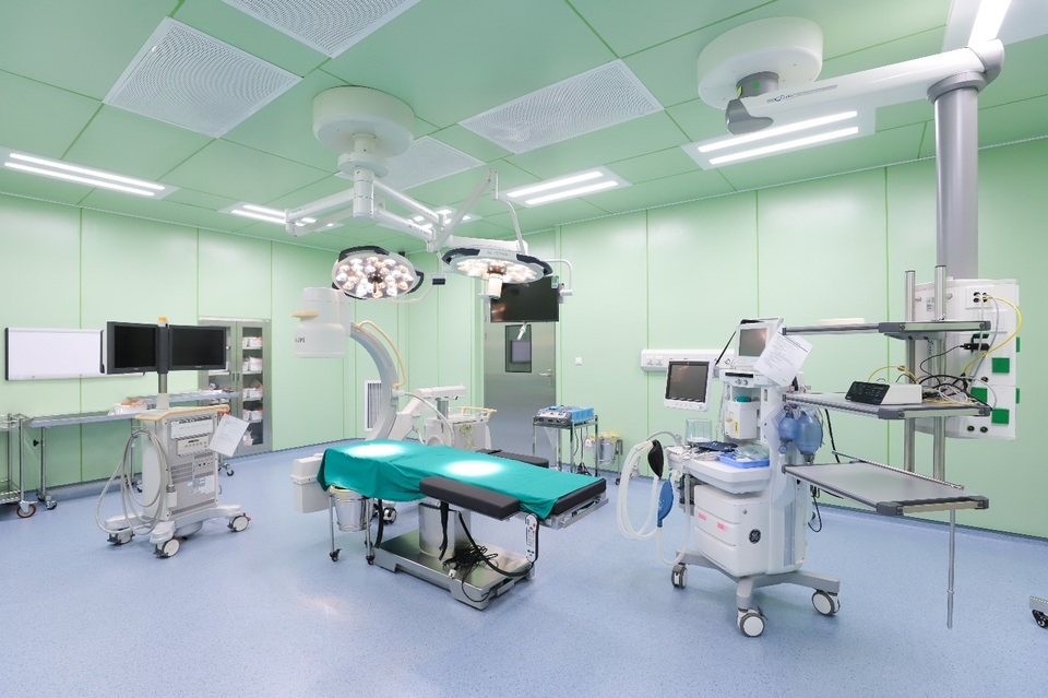 Khai trương Bệnh viện Đa khoa Phương Đông - 3 Khai trương Bệnh viện Đa khoa Phương Đông - 3