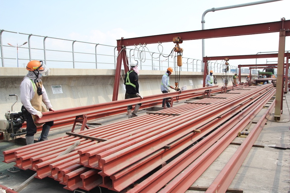 TPHCM xin Thủ tướng giải cứu tuyến metro số 1 - 1 TPHCM xin Thủ tướng giải cứu tuyến metro số 1 - 1