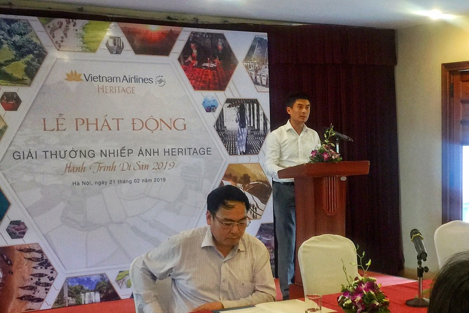 Phát động cuộc thi ảnh Hành trình Di sản 2019 giải thưởng hàng trăm triệu đồng - 2 Phát động cuộc thi ảnh Hành trình Di sản 2019 giải thưởng hàng trăm triệu đồng - 2