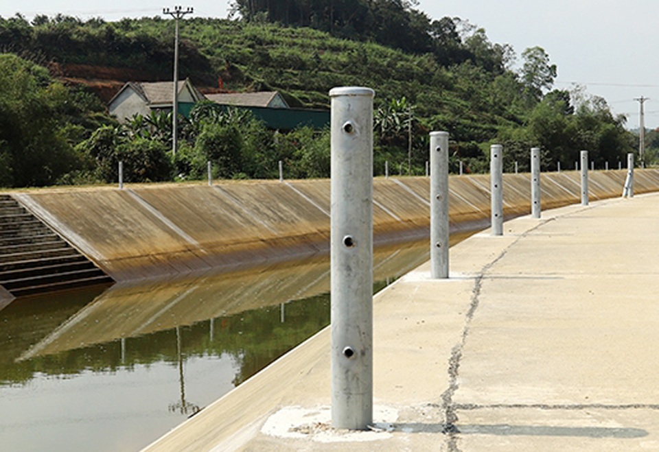 Bộ Nông nghiệp “sửa” thiếu sót, ngăn “thần chết” trên kênh thủy lợi ngàn tỷ - 3 Bộ Nông nghiệp “sửa” thiếu sót, ngăn “thần chết” trên kênh thủy lợi ngàn tỷ - 3