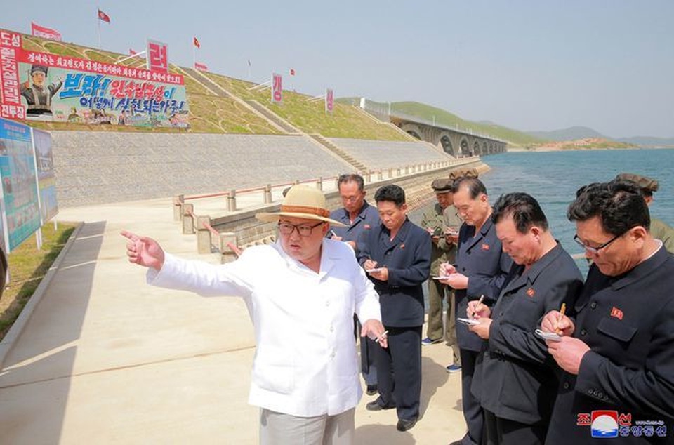 Kinh tế Triều Tiên tăng trưởng dưới thời ông Kim Jong-un bất chấp lệnh trừng phạt bủa vây - 3 Kinh tế Triều Tiên tăng trưởng dưới thời ông Kim Jong-un bất chấp lệnh trừng phạt bủa vây - 3