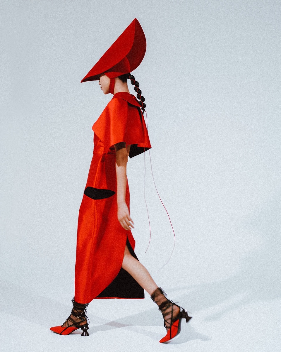 PHUONG MY cộng tác với Ekip thời trang hàng đầu thế giới tại NYFW - 3