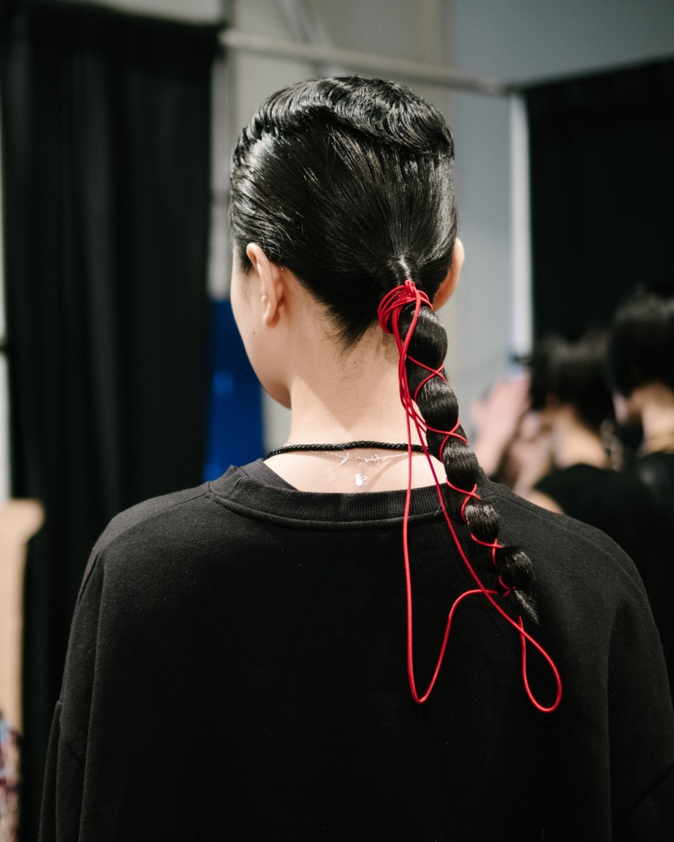 PHUONG MY cộng tác với Ekip thời trang hàng đầu thế giới tại NYFW - 4