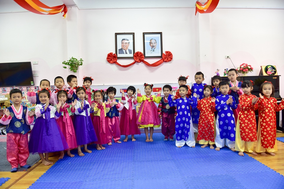 Ngôi trường tại Hà Nội có lớp học mang tên Kim Nhật Thành, Kim Chính Nhật - 8 Ngôi trường tại Hà Nội có lớp học mang tên Kim Nhật Thành, Kim Chính Nhật - 8