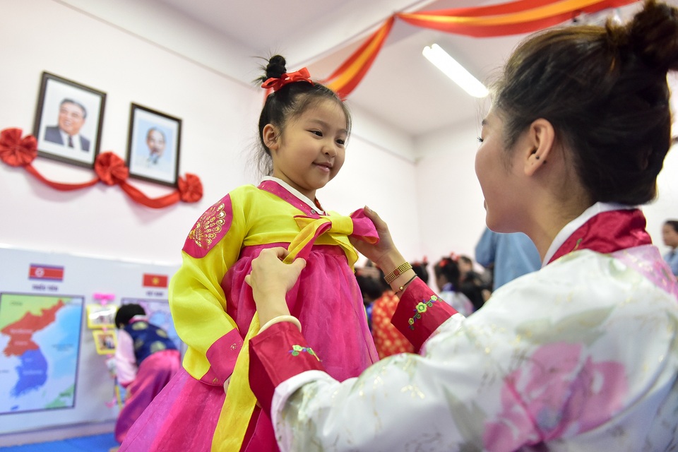 Ngôi trường tại Hà Nội có lớp học mang tên Kim Nhật Thành, Kim Chính Nhật - 6 Ngôi trường tại Hà Nội có lớp học mang tên Kim Nhật Thành, Kim Chính Nhật - 6