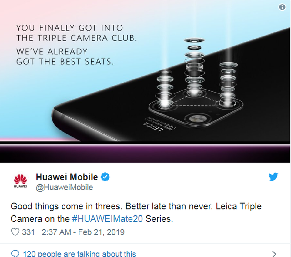Huawei đá xoáy hàng loạt tính năng mới trên Galaxy S10 - 3 Huawei đá xoáy hàng loạt tính năng mới trên Galaxy S10 - 3