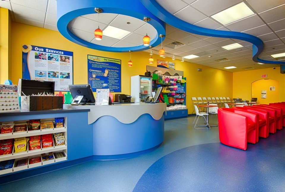 Choáng ngợp trường bơi chuẩn Mỹ đầu tiên tại Hải Phòng Choáng ngợp trường bơi chuẩn Mỹ đầu tiên tại Hải Phòng