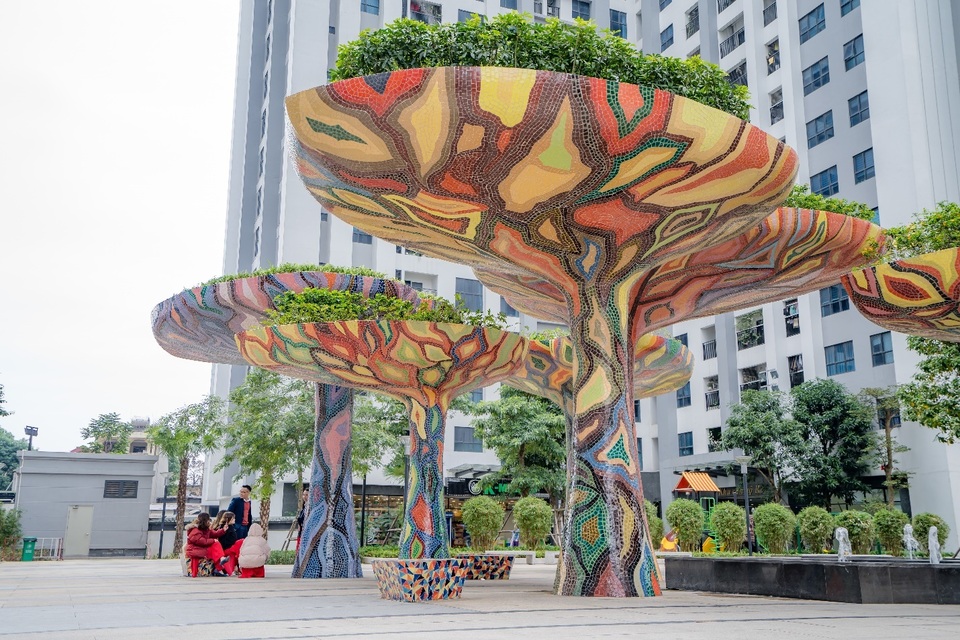 Đẳng cấp của một dự án lớn soi từ những chi tiết siêu nhỏ - 2