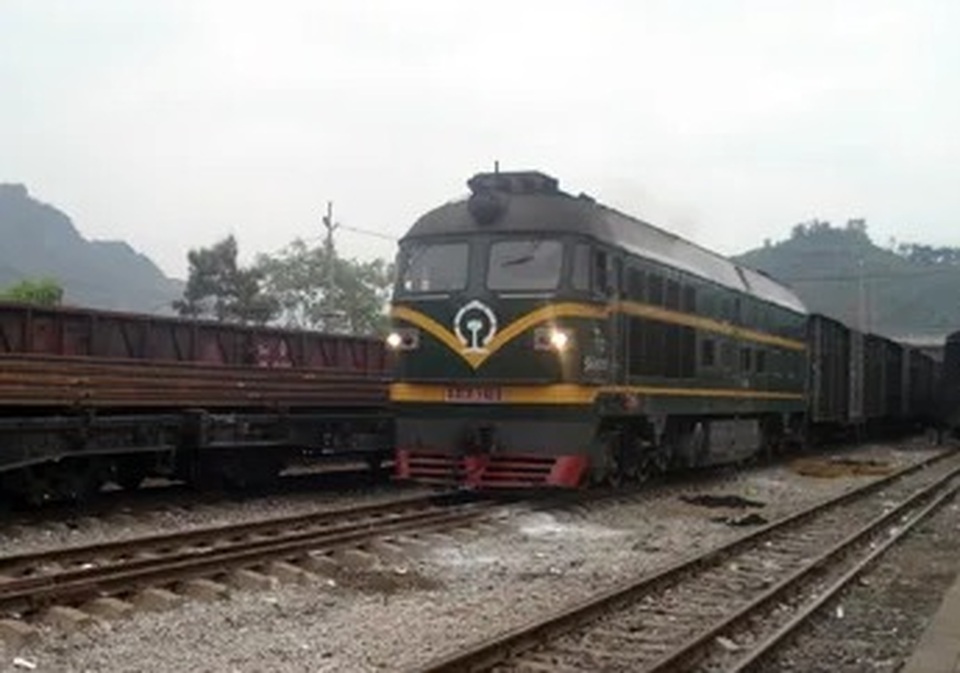 Tuyến tàu Hà Nội - Đồng Đăng ngừng bán vé trước ngày thượng đỉnh Mỹ - Triều - 1 Tuyến tàu Hà Nội - Đồng Đăng ngừng bán vé trước ngày thượng đỉnh Mỹ - Triều - 1